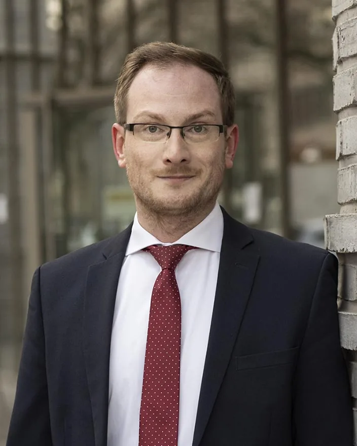 Johannes F. Müller