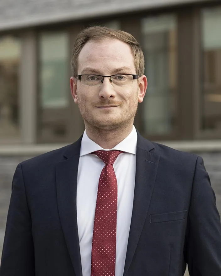 Johannes F. Müller