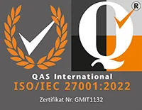 ISO/IEC 27001:2022
